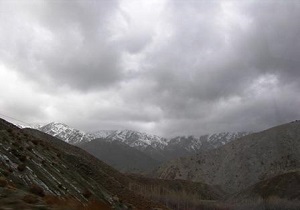 ابر و رگبار پراکنده مهمان هوای تابستان