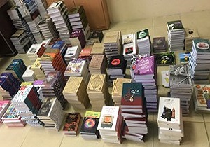 اهدای یک هزار نسخه کتاب تازه نشر به کتابخانه‌های عمومی استان اردبیل