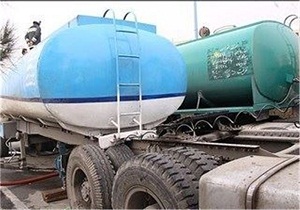 کشف 12 هزار لیتر سوخت قاچاق در سیریک