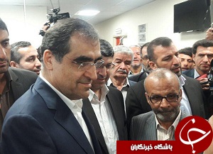 جمعیت ۱۵ هزارنفربه بالا شرط شبانه روزی شدن مراکز درمانی