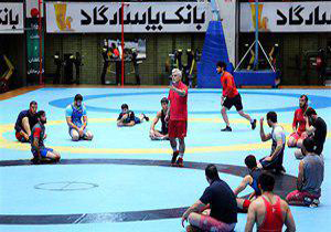 دعوت از سه فرنگی کار مازندرانی به اردوی تیم ملی