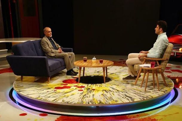 پرویز پرستویی اولین کسی بود که ایده «مارمولک» را با او در میان گذاشتم/ چند سال قبل‌تر او را به جا نمی‌آوردم