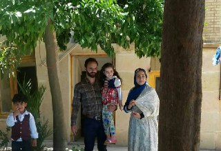 تصویربرداری  هوای پدر به اتمام رسید