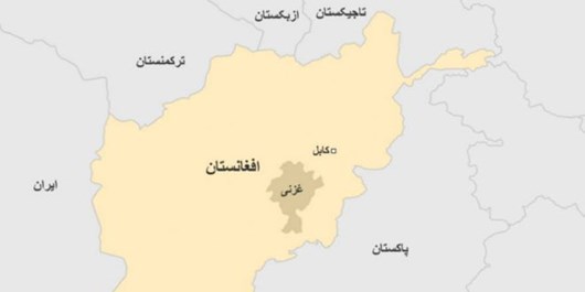 ۲۵ کودک در غزنی از چنگ قاچاقچیان انسان نجات پیدا کردند