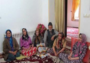 ساخت مسکن برای خانواده دارای بیش از یک معلول در میاندورود