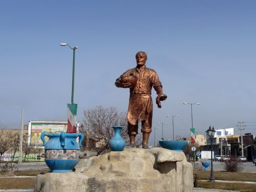 لالجین، شهر بدون مانع می شود