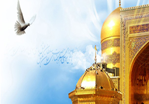 تشرف کاروان نخبگان قرآنی لامرد به مشهد مقدس