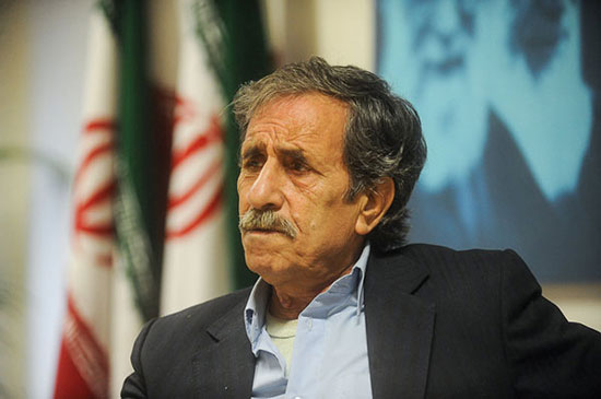 «بنگاه تئاترال» نمادی از سیاه‌بازی زنده‌یاد سعدی افشار است