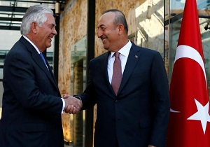 تیلرسون: آمریکا و ترکیه بهبود روابط خود را آغاز کرده‌اند