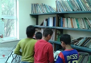 برپایی تورهای کتابخانه‌گردی در اردبیل