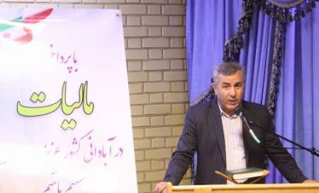تحقق 91 درصدی سهمیه سه ماهه مالیات در آذربایجان شرقی