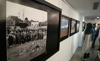 راه اندازی گالری دائمی هنر در دانشگاه محقق اردبیلی
