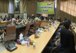 فرماندارمهاباد :پرهیز از سلایق شخصی در انتخاب شهردار
