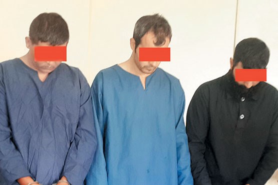 سرقت از طلافروشی برای پرداخت مهریه! +عکس