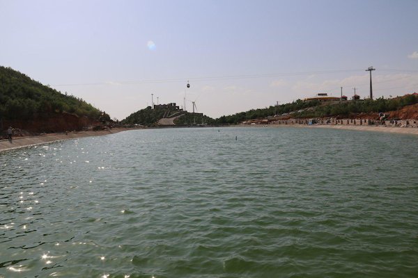 اجرای بزرگترین پیاده&zwnj;راه تفرجگاهی کشور در مراحل پایانی