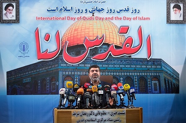 حمایت از مظلومیت فلسطین، وحشت را به جان صهیونیست&zwnj;ها می&zwnj;اندازد/ برخی سردمداران حاشیه خلیج فارس، از پشت به آرمان فلسطین خنجر می&zwnj;زنند