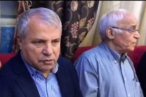 کنایه پروین به سروش رفیعی: بازیکنان با تیم قهرمان می شوند اما به دنبال پول بیشتر می روند