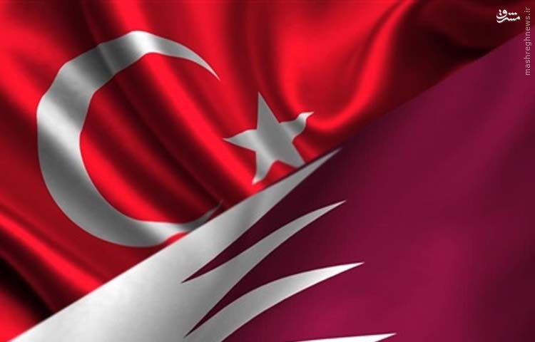 ترکیه مواد غذایی و نیروی نظامی به قطر فرستاد