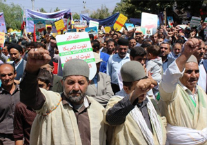 کهگیلویه و بویراحمدی ها آماده خلق حماسه ای دیگر در روز قدس