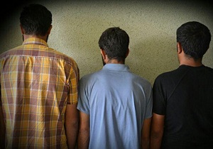 دستگیری سه آدم ربا در شهریار