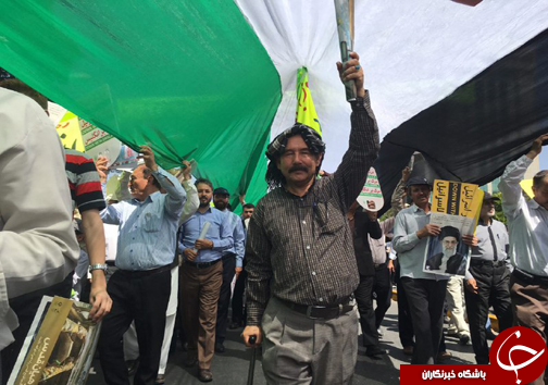 طنین اتحاد در آسمان فارس پیچید