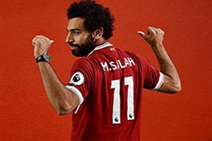 امضا قرارداد صلاح با لیورپول + فیلم