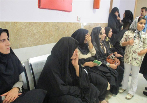 نخستین بیمارستان ثابت بسیج جامعه پزشکی در شهرستان چگنی + تصاویر نخستین بیمارستان ثابت بسیج جامعه پزشکی در شهرستان چگنی + تصاویر