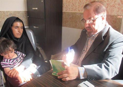 نخستین بیمارستان ثابت بسیج جامعه پزشکی در شهرستان چگنی + تصاویر نخستین بیمارستان ثابت بسیج جامعه پزشکی در شهرستان چگنی + تصاویر