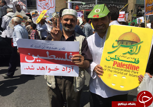 طنین اتحاد در آسمان فارس پیچید + تصاویر
