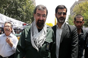 محسن رضایی: فریاد‌های امت مسلمان توطئه‌های آل صهیون و آل سعود در هم خواهد شکست