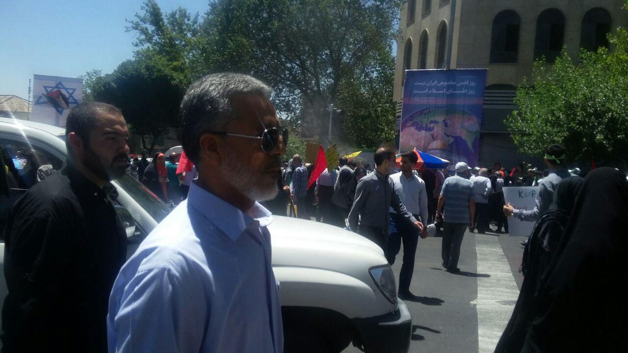 دریادار سیاری: رژیم صهیونیستی بداند که هیچ جایی ندارد/ اقدام سپاه در حمله به داعش بسیار هوشمندانه و به موقع بود