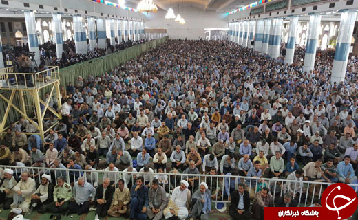 جلوه هایی از اقتدار و قدرت ملت ایران در راهپیمایی روز قدس