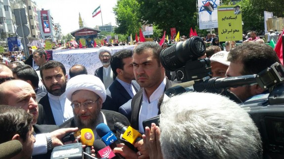 پیام روز قدس همگرایی امت&zwnj;ها برای فریاد بر سر نظام استکبار است