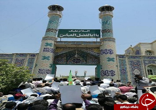 جلوه های ویژه روز جهانی قدس در هرمزگان