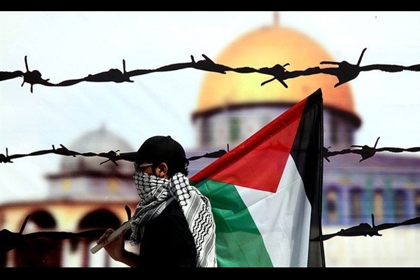قطعنامه روز جهانی قدس در سال 96
