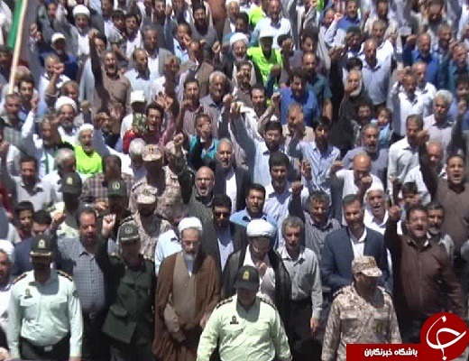 امروز همه آمده اند کوچک بزرگ  پیر وجوان ، زن و مرد