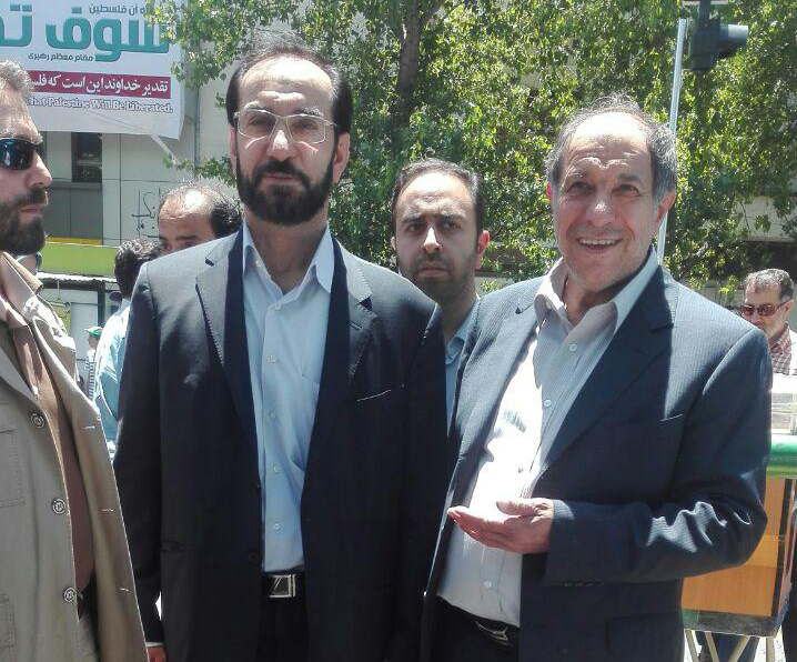 محمدنجار: حامیان تروریست به یاری خدا نابود خواهند شد