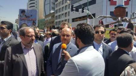 وزیر دفاع: رژیم جعلی صهیونیستی عامل ناامنی و بی ثباتی است
