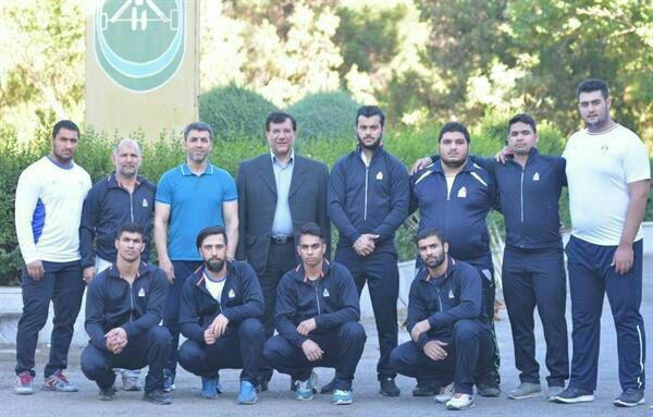 دومین قهرمانی متوالی ایران در مسابقات وزنه برداری قهرمانی جوانان جهان