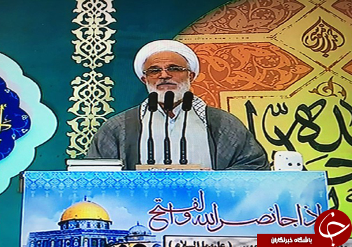 حضور شخصیت&zwnj;ها و مسئولان فارس در روز جهانی قدس + تصاویر