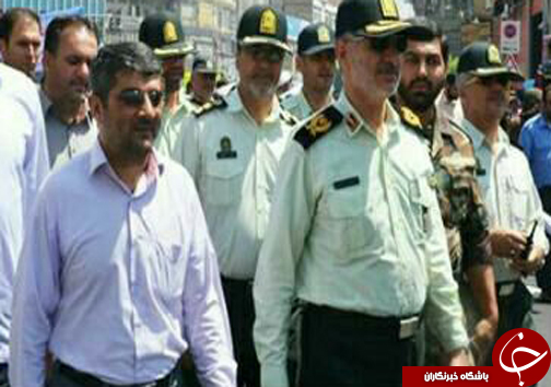 حضور شخصیت&zwnj;ها و مسئولان فارس در روز جهانی قدس + تصاویر