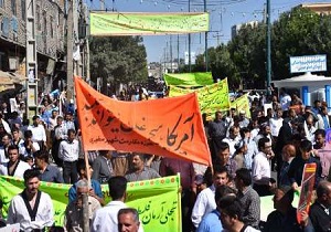 تجلی همدلی مسلمانان در روز قدس