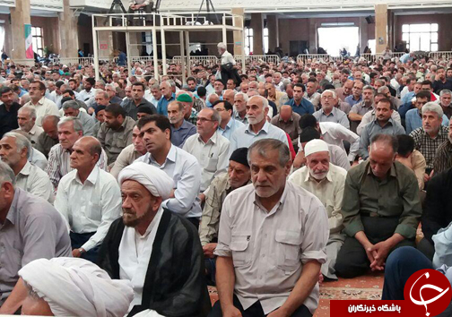 امام جمعه گرگان ؛روز قدس سمبل تداوم مقاومت