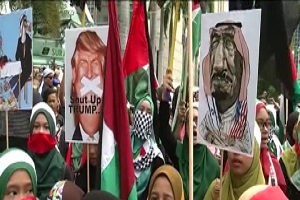 مردم دنیا در روز قدس شعار دفاع از مظلوم سر دادند  + فیلم