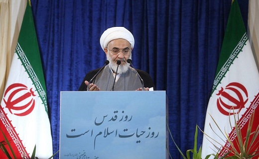 روز جهانی قدس، روز حمایت از همه مستضعفان عالم
