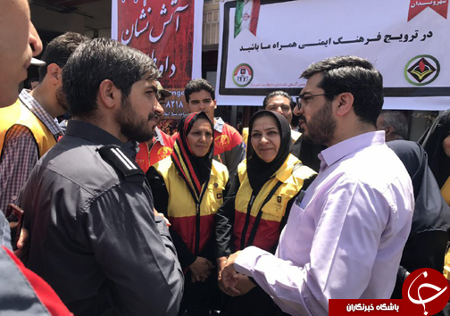 حضور نیروها و سازمان های مختلف در روز قدس + تصاویر