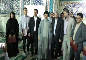 تقدیر نماینده، ولی فقیه در لرستان از ورزشکاران حامی فلسطین