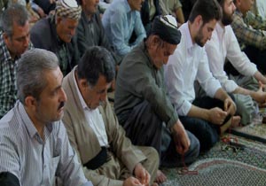 خطیب جمعه مهاباد : بقای رژیم صهیونیستی با حمایت استکبار و آمریکا