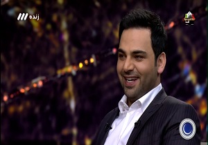 متلک جالب احسان علیخانی به دانشگاه آزاد در برنامه ماه عسل + فیلم