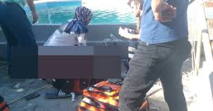 کشته شدن پنج نفر  بر اثر برق&zwnj;گرفتگی در یک پارک آبی در ترکیه